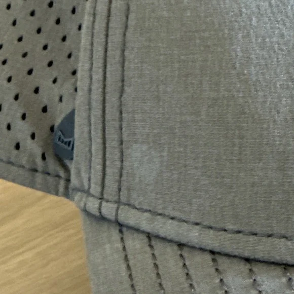 Melin A-Game California Luxury Classic SnapBack Green Hat Cap - Picture 2 of 9